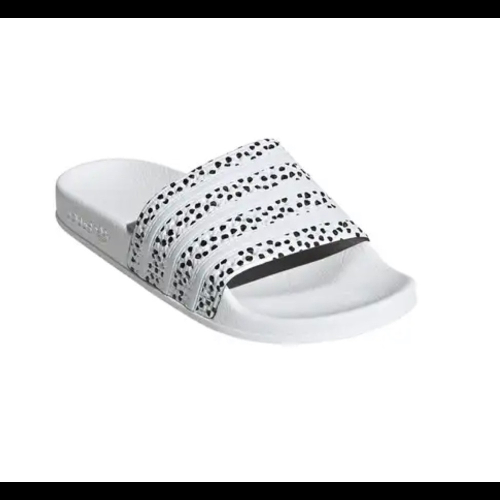 NEW!  ADIDAS Adilette Sport Slide Sandal
size 5m